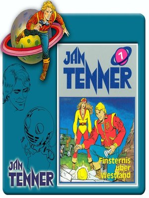 cover image of Jan Tenner, Folge 7